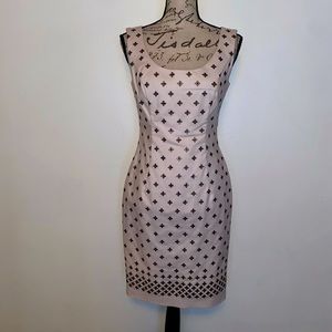 🌸♦️NWT Marchesa Voyage Dusty Pink Dress🌸